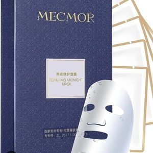 MECMOR Repairing Midnight Mask Hydrating Facial Mask